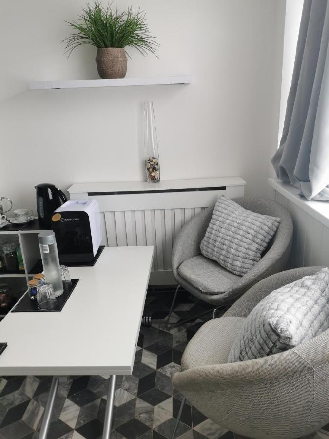 Number 6 Apartment St Austell Ngoại thất bức ảnh