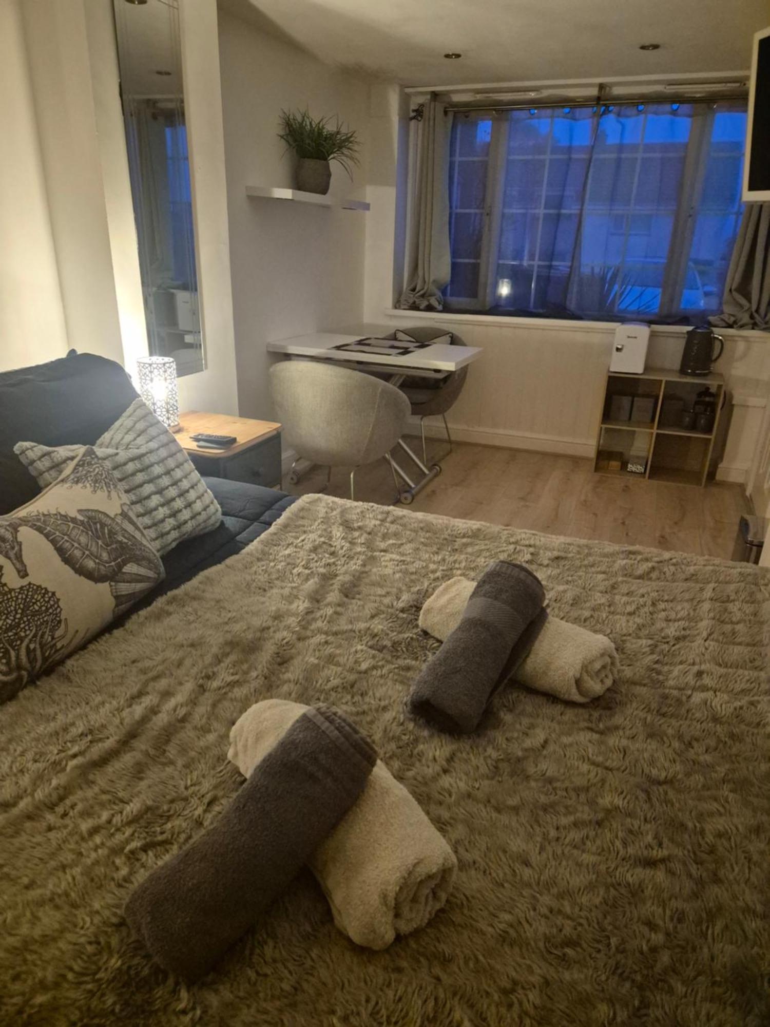 Number 6 Apartment St Austell Ngoại thất bức ảnh