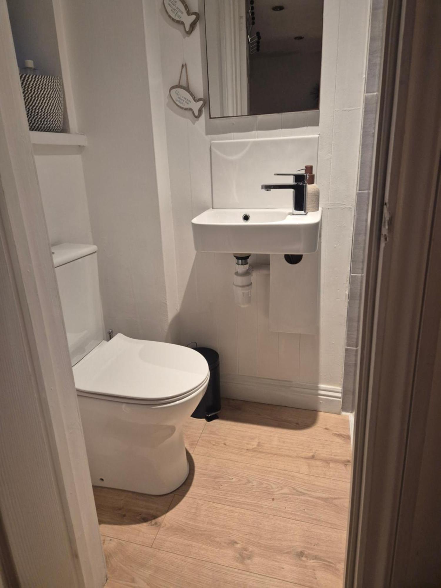 Number 6 Apartment St Austell Ngoại thất bức ảnh