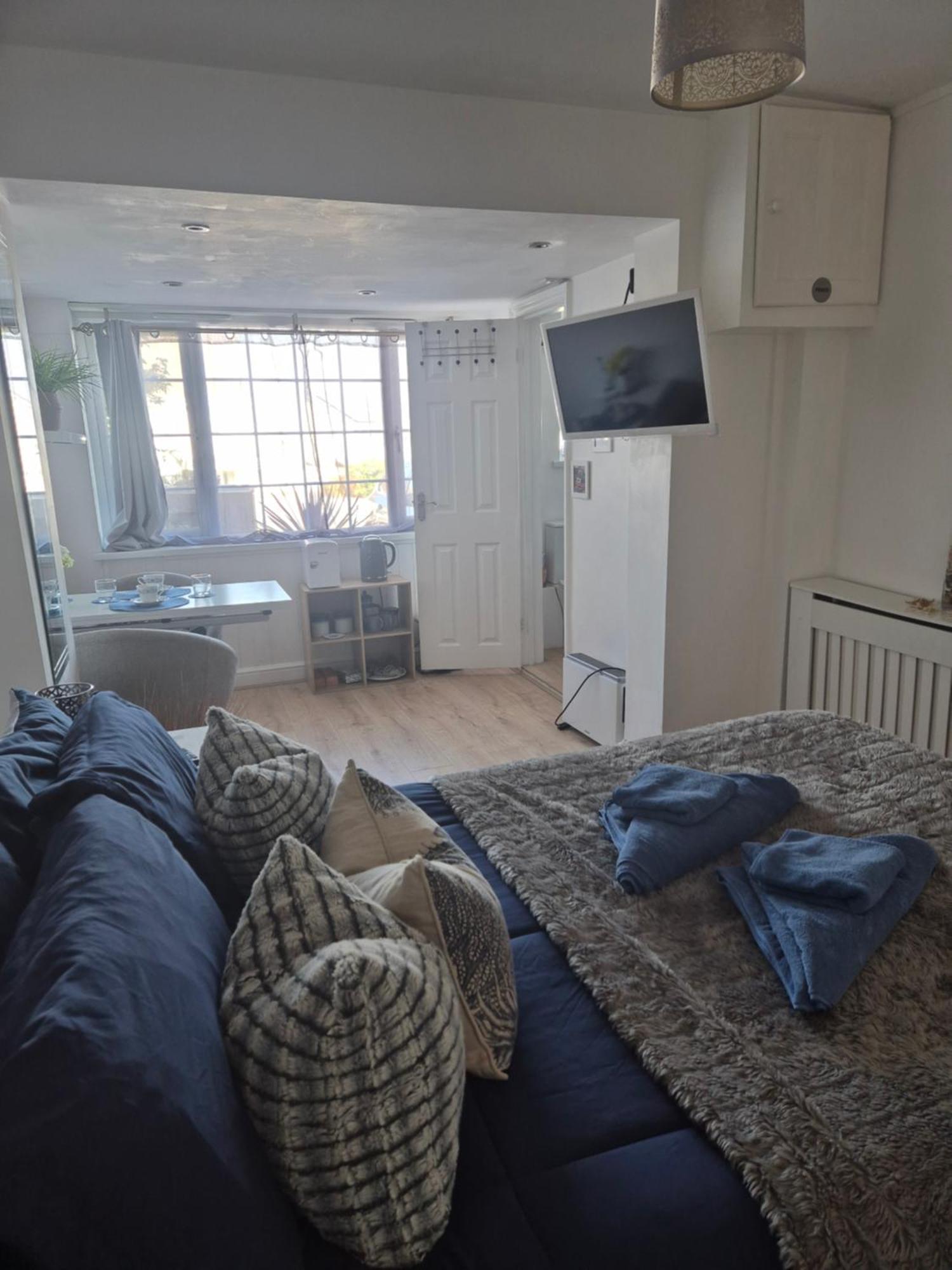 Number 6 Apartment St Austell Ngoại thất bức ảnh
