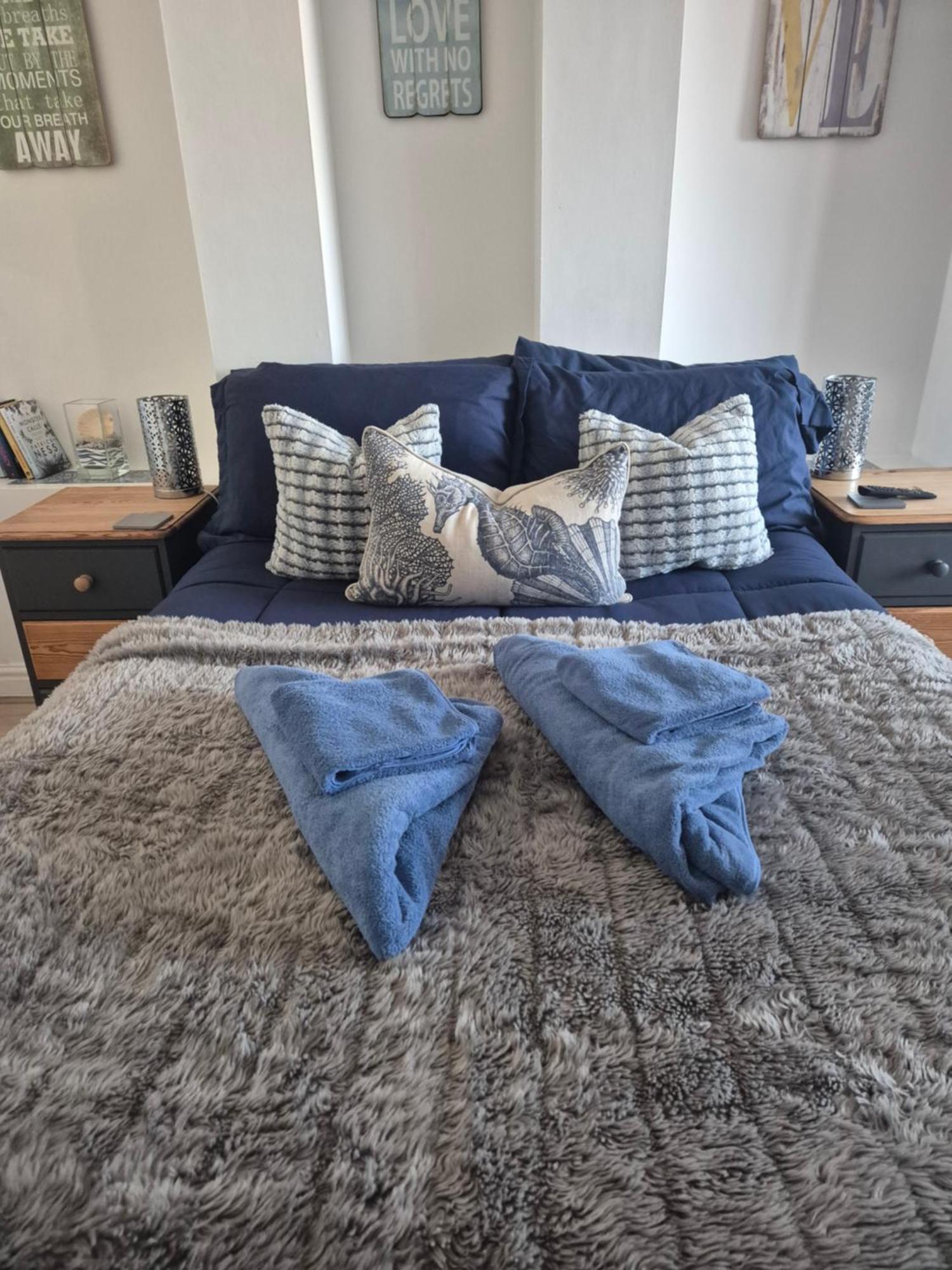 Number 6 Apartment St Austell Ngoại thất bức ảnh