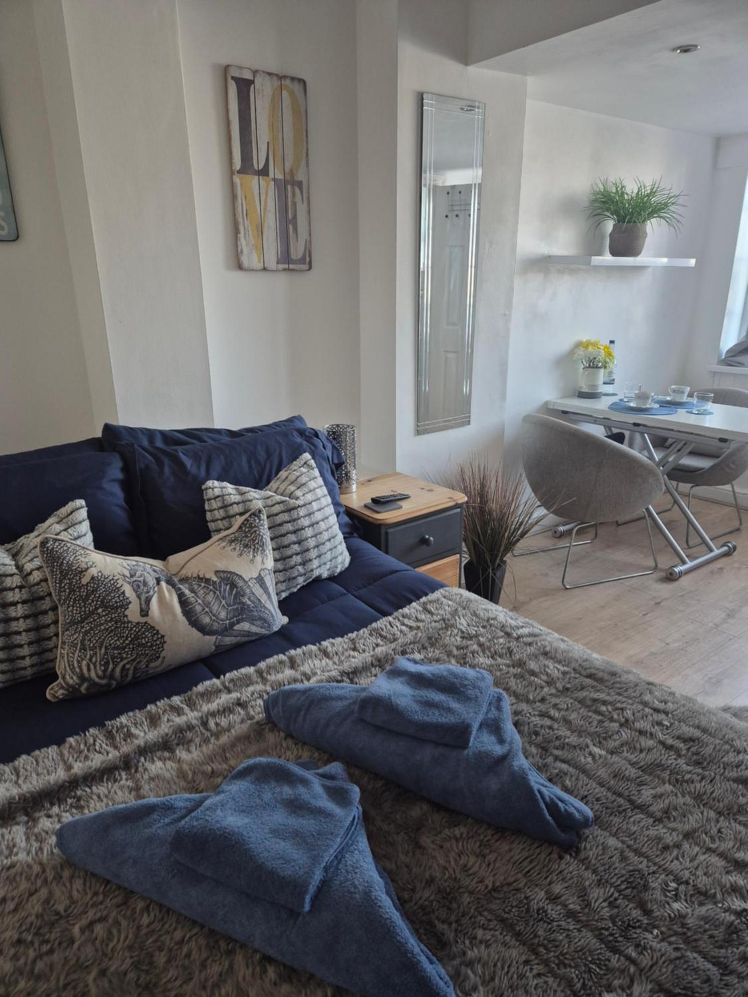 Number 6 Apartment St Austell Ngoại thất bức ảnh